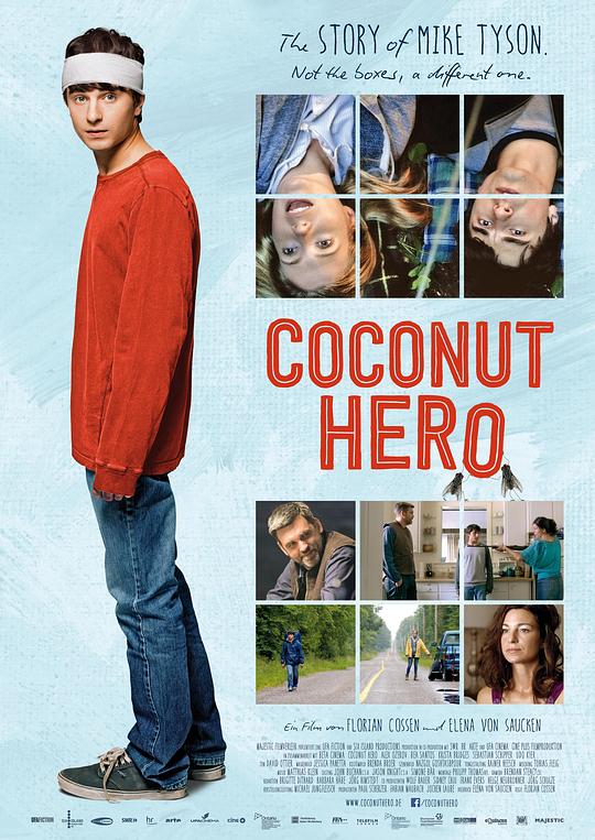 椰子英雄 Coconut Hero (2015)