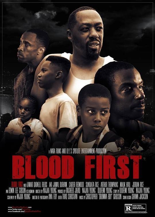 一血 Blood First (2014)