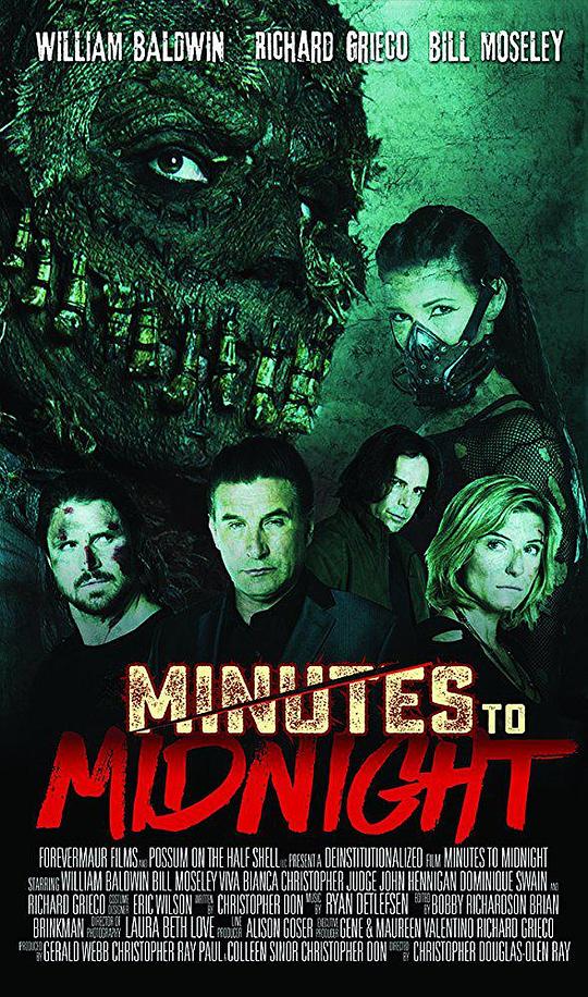 末日警钟 Minutes to Midnight (2015)