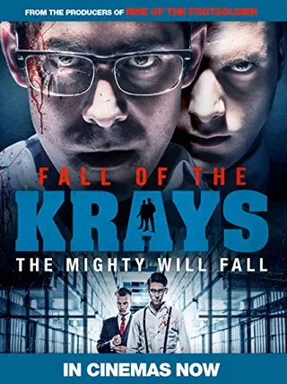 克雷兄弟的秋天 The Fall of the Krays (2016)