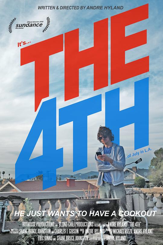 老四 THE 4TH (2016)