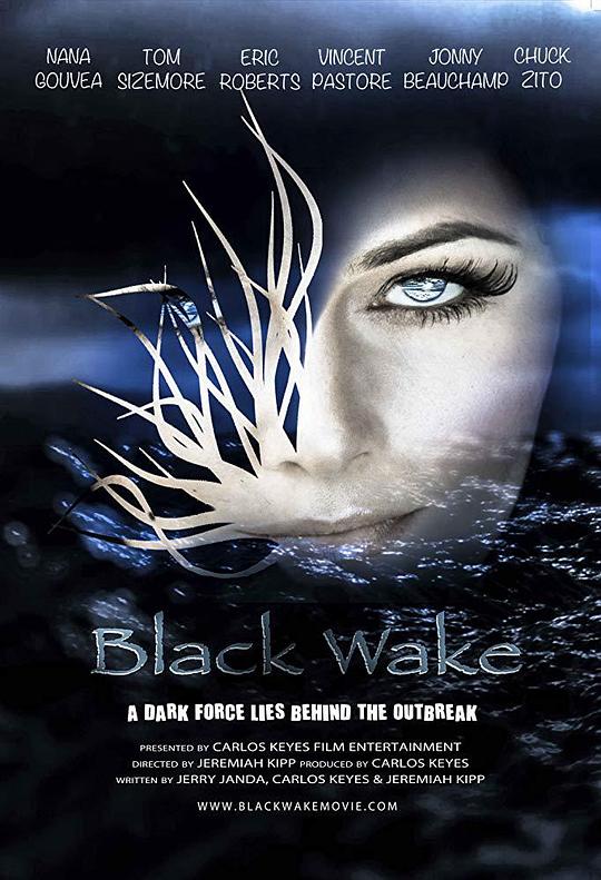 黑色尾流 Black Wake (2016)