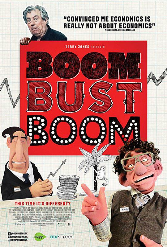 Boom Bust Boom  (2016)