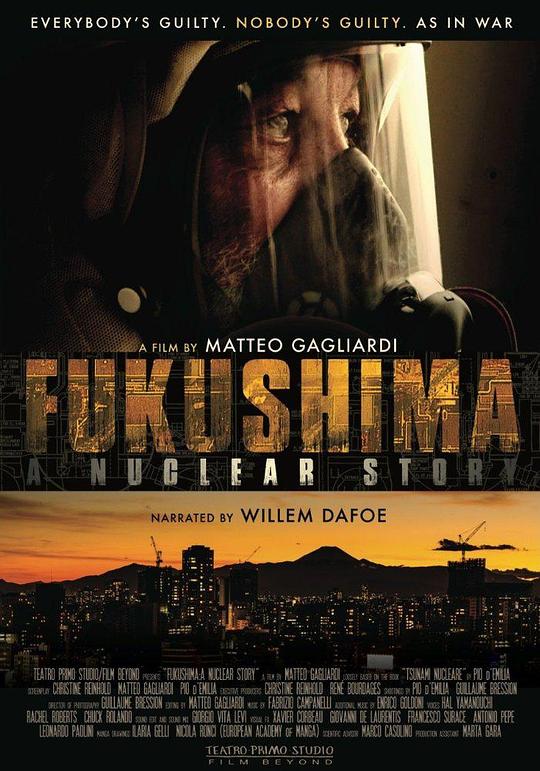 Fukushima: A Nuclear Story  (2015)