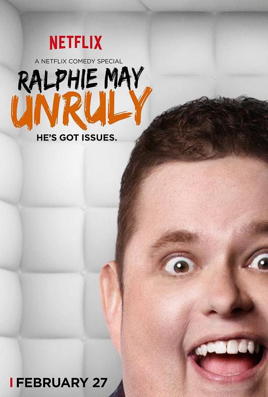 Ralphie May: Unruly  (2015)