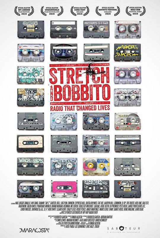 午夜饶舌电台 Stretch and Bobbito: Radio That Changed Lives (2015)