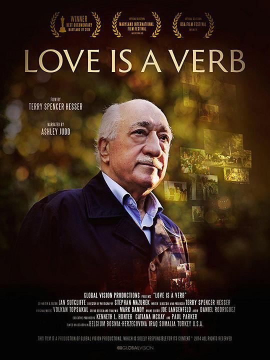 爱是一个动词 Love Is a Verb (2014)