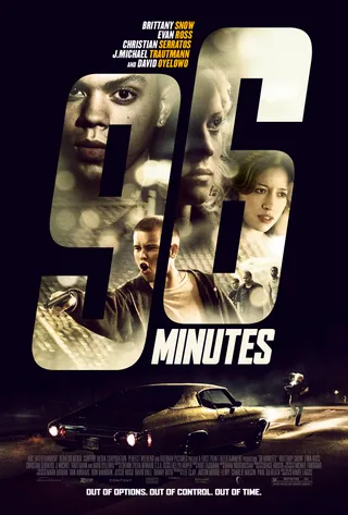 96分钟 96 Minutes (2011)