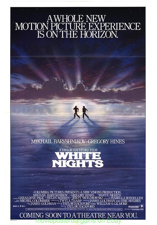 飞越苏联 White Nights (1985)