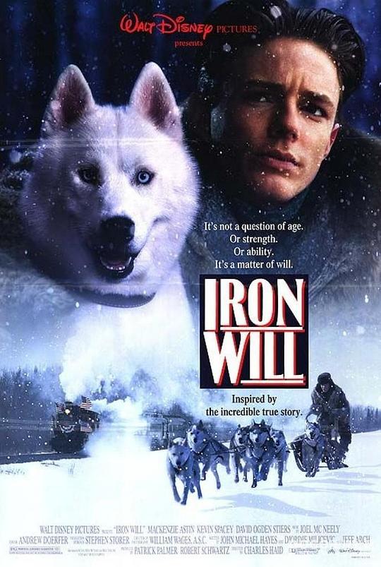 决战冰河 Iron Will (1994)