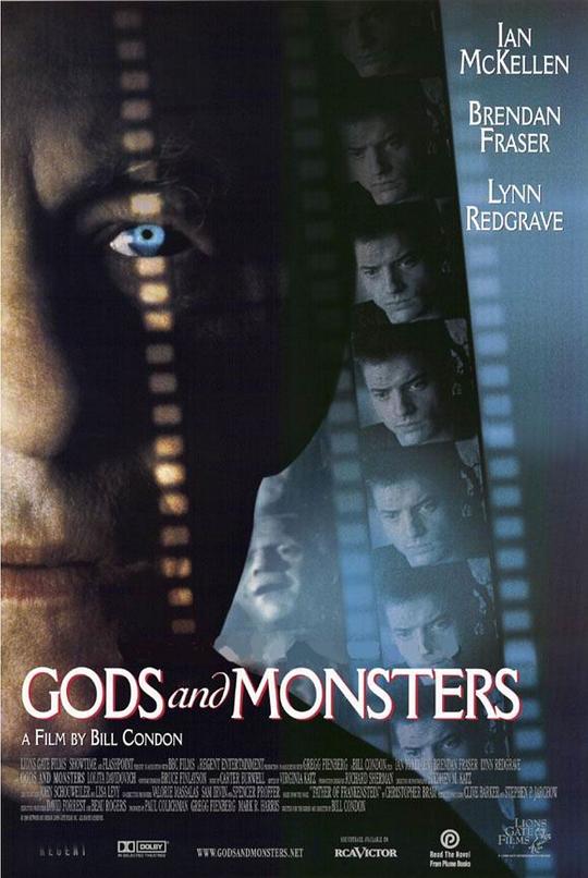 众神与野兽 Gods and Monsters (1998)