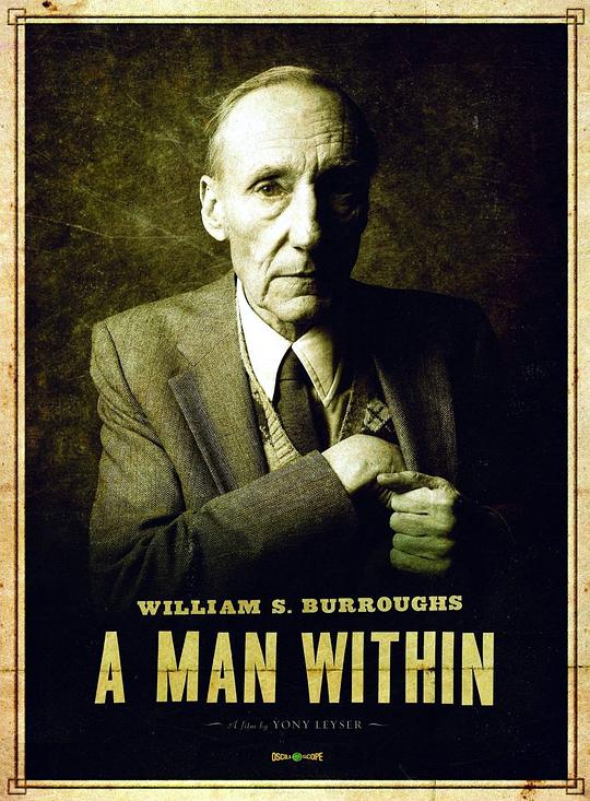 威廉布洛斯的叛逆人生 William S. Burroughs: A Man Within (2010)