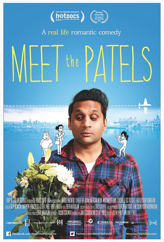 Meet the Patels  (2014)