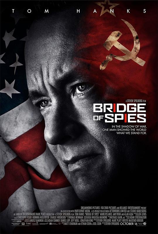 间谍之桥 Bridge of Spies (2015)