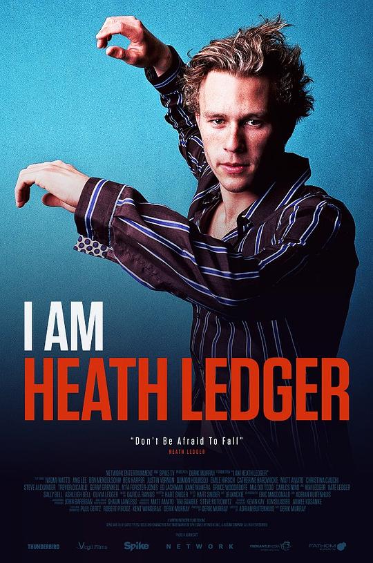 我是希斯·莱杰 I Am Heath Ledger (2017)