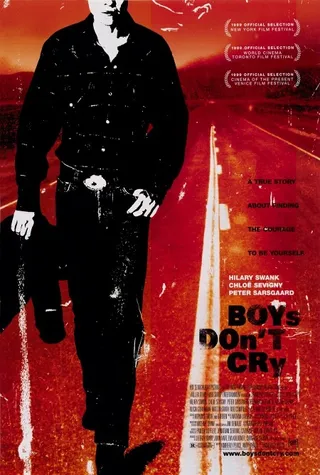 男孩别哭 Boys Don't Cry (1999)