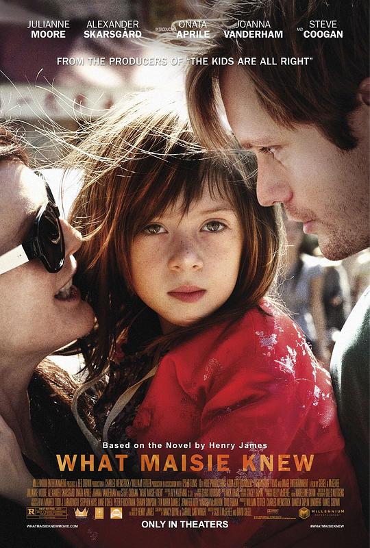 梅奇知道什么 What Maisie Knew (2012)