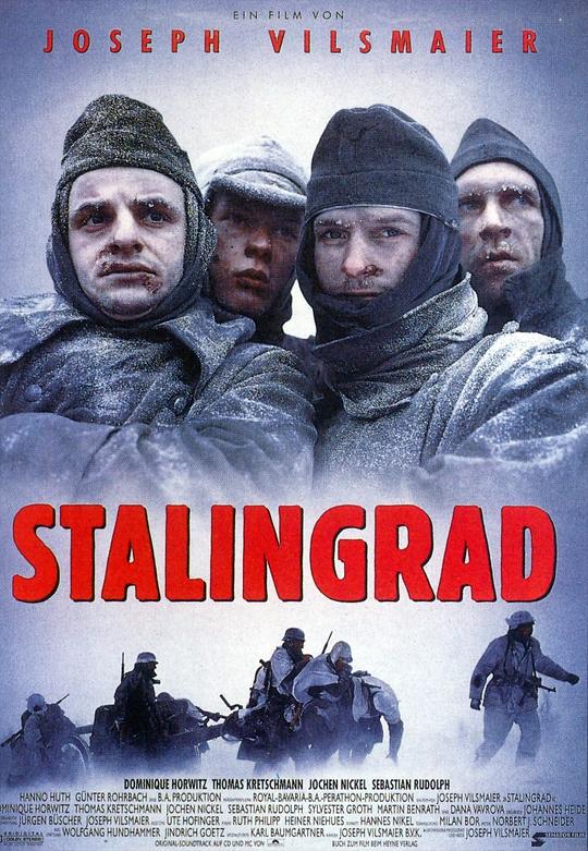 斯大林格勒战役 Stalingrad (1993)