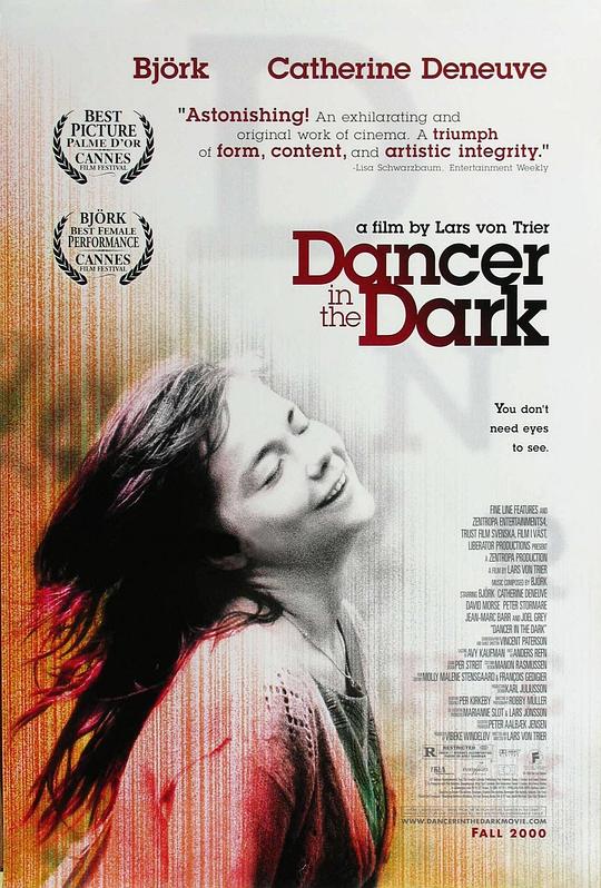 黑暗中的舞者 Dancer in the Dark (2000)