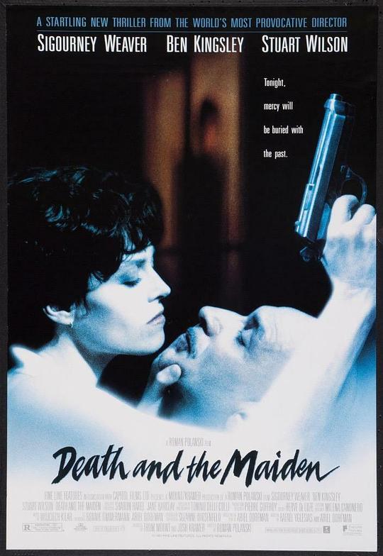 不道德的审判 Death and the Maiden (1994)