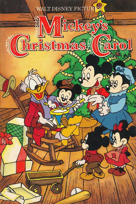 米奇的圣诞颂歌 Mickey's Christmas Carol (1983)