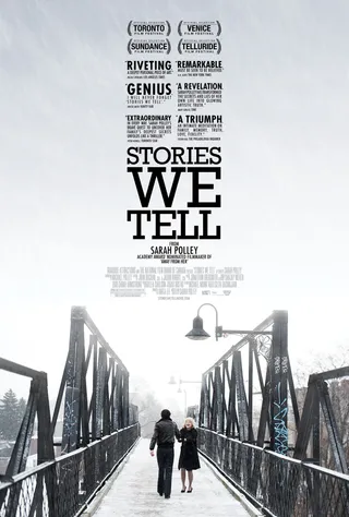 我们讲述的故事 Stories We Tell (2012)