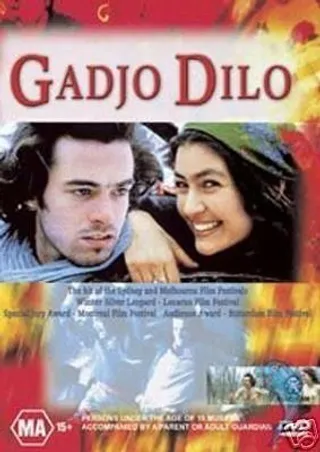 只爱陌生人 Gadjo dilo (1997)