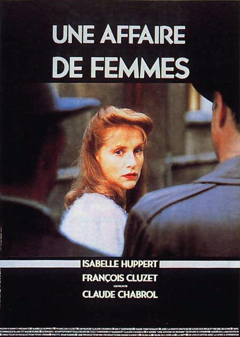 女人韵事 Une affaire de femmes (1988)