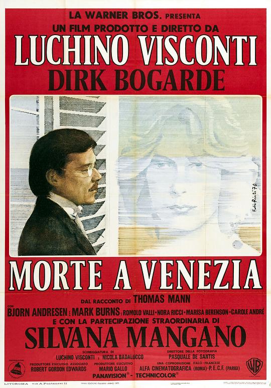 魂断威尼斯 Morte a Venezia (1971)