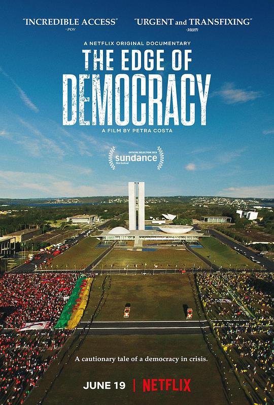 民主的边缘 Democracia em Vertigem (2019)