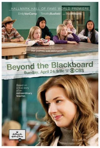 讲台深处 Beyond the Blackboard (2011)