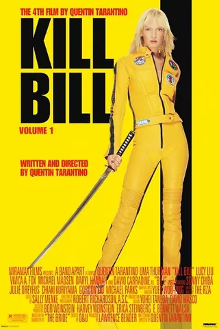 杀死比尔 Kill Bill: Vol. 1 (2003)