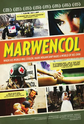 马文科尔 Marwencol (2010)