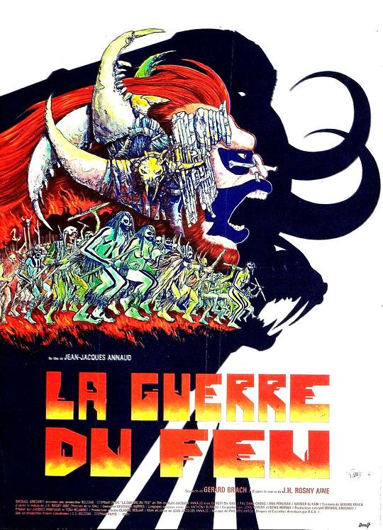 火之战 La guerre du feu (1981)