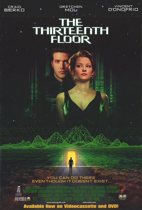 异次元骇客 The Thirteenth Floor (1999)