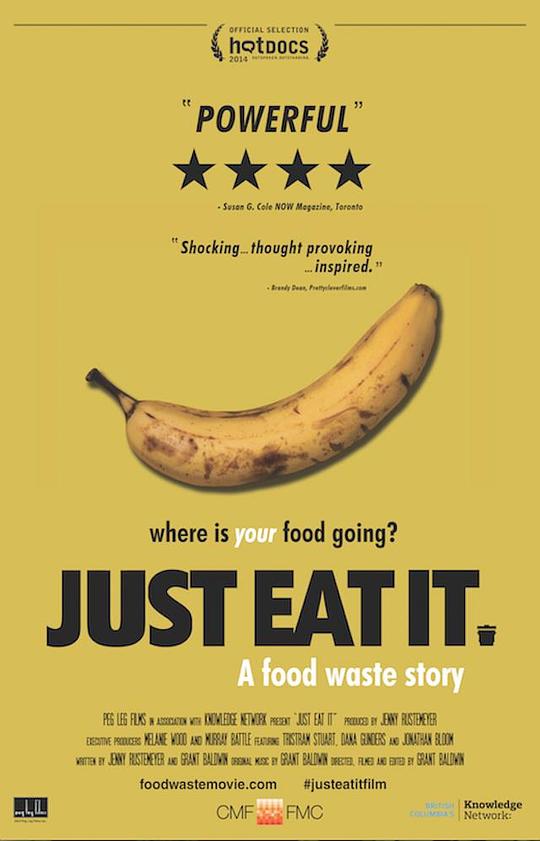 吃掉它：一个食物浪费的故事 Just Eat It: A Food Waste Story (2014)