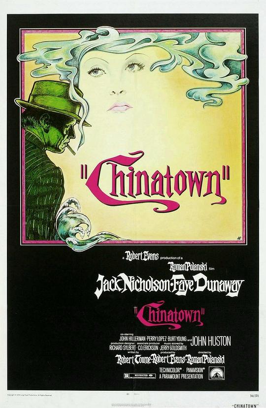 唐人街 Chinatown (1974)