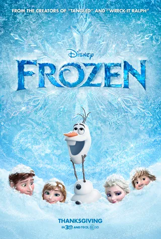 冰雪奇缘 Frozen (2013)