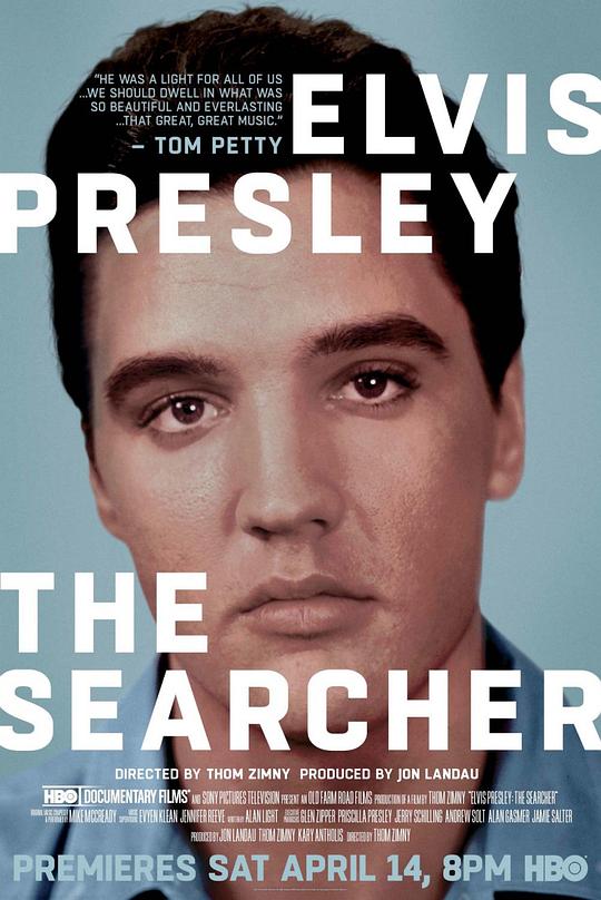 埃尔维斯·普雷斯利：思索者 Elvis Presley: The Searcher (2018)