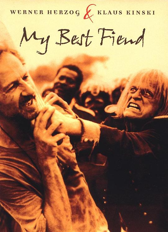 我的魔鬼 Mein liebster Feind - Klaus Kinski (1999)