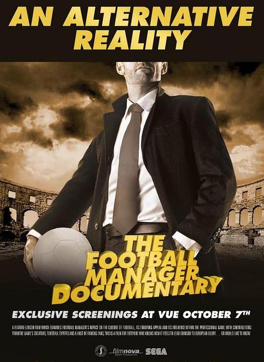 另类现实：足球经理纪录片 An Alternative Reality: The Football Manager Documentary (2014)