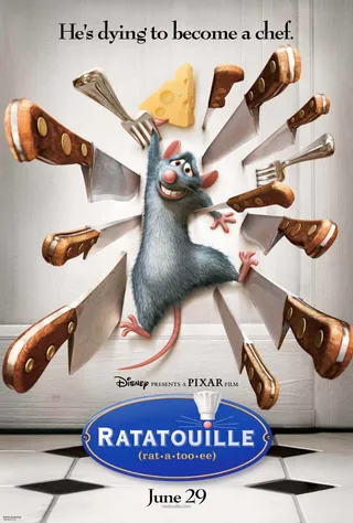 美食总动员 Ratatouille (2007)