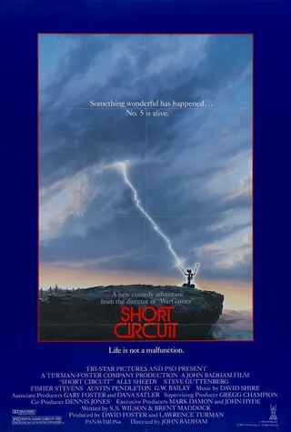 霹雳五号 Short Circuit (1986)