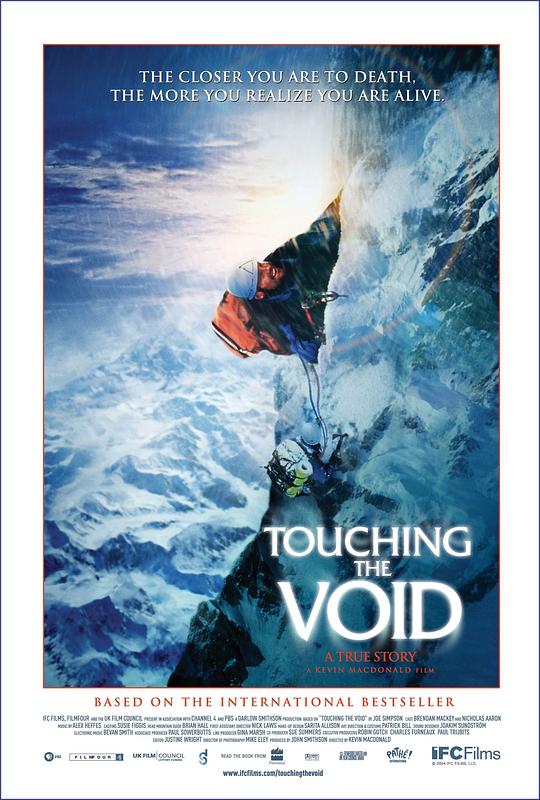 冰峰168小时 Touching the Void (2003)