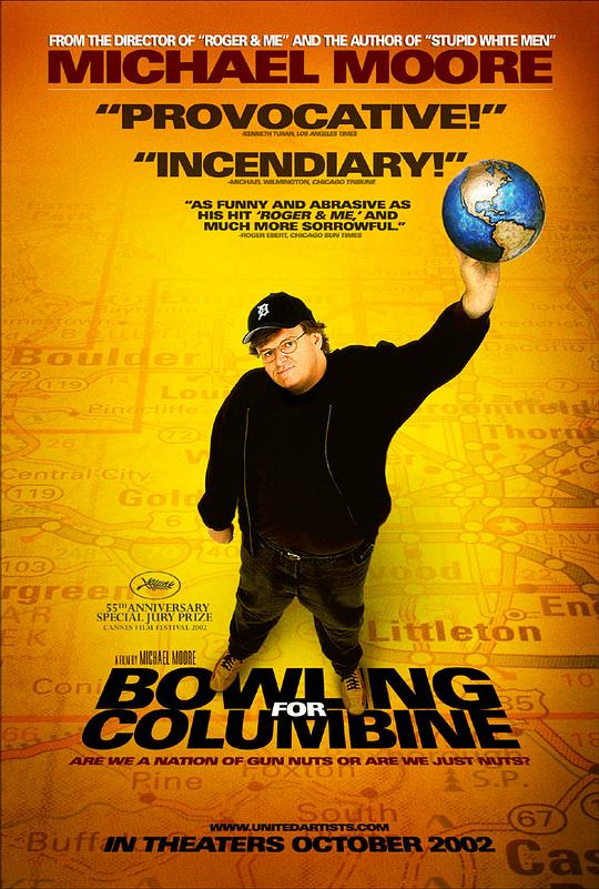 科伦拜校园事件 Bowling for Columbine (2002)