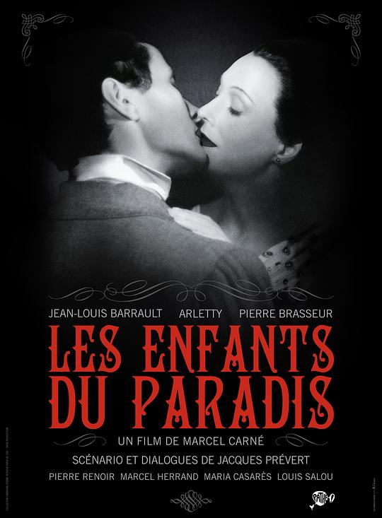 天堂的孩子 Les enfants du paradis (1945)