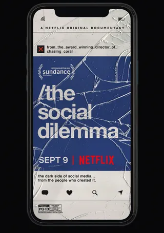 监视资本主义：智能陷阱 The Social Dilemma (2020)