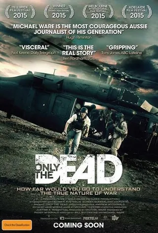 唯有死亡 Only The Dead (2015)