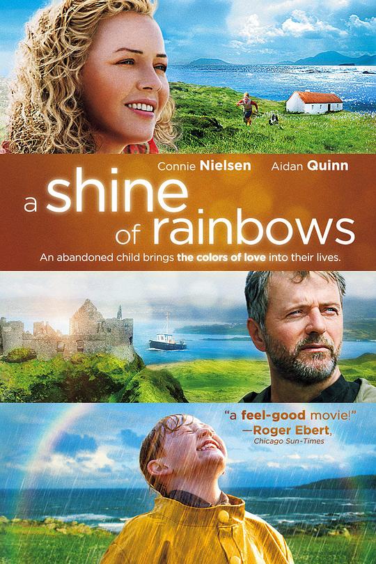 彩虹照耀 A Shine of Rainbows (2009)