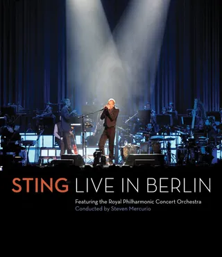 斯汀柏林演唱会 Sting: Live in Berlin (2010)